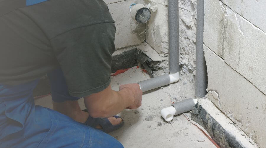 Professional septic tank pumping services in Donnelsville, OH